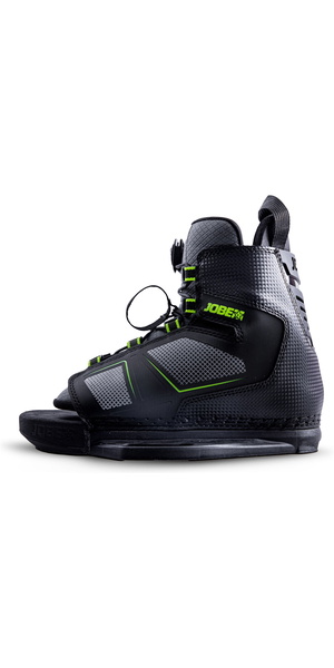 2025 Jobe Unit Fijaciones Wakeboard 393122002 - Negro